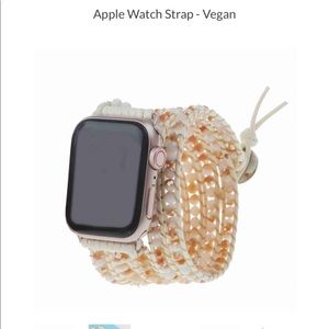 Victoria Emerson Apple Watch band